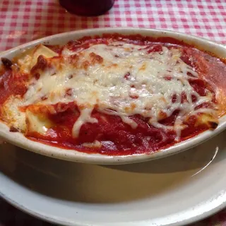 Manicotti