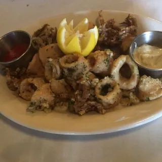 Fried Calamari