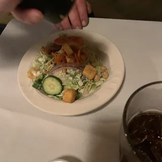 House Salad
