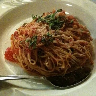 Angel Hair Pomodoro