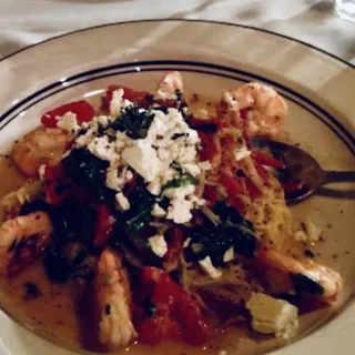 Prawns Ala Santa Margarita