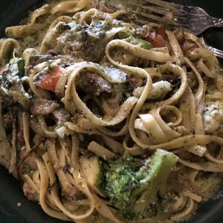 Pasta Primavera