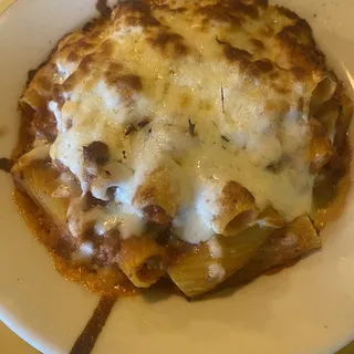 Baked Rigatoni