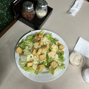 Caesar salad