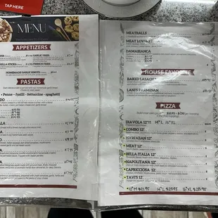 Menu (2/16/25)
