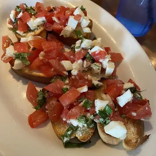 Bruschetta