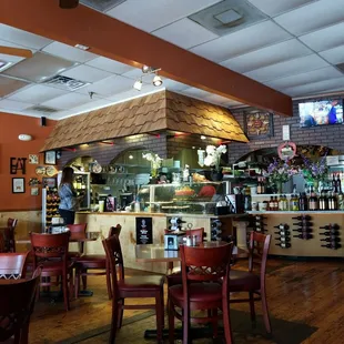 First time here. Going to try the lunch specials.