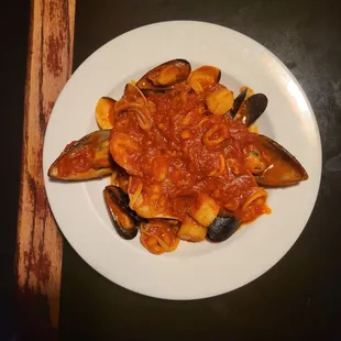 Zuppa de Pesce