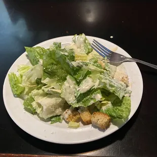 Caesar salad