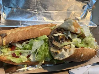 Carmines NY Pizza Kitchen