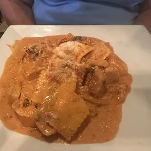 pasta, food, pasta dish