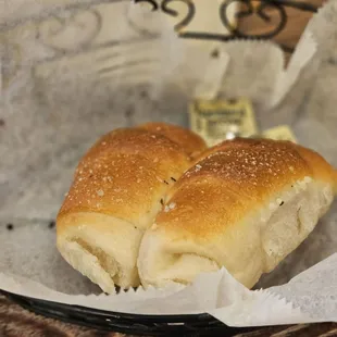 Bread rolls