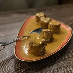 Stuffed Mushrooms