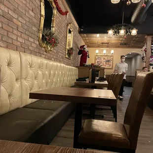 a view of a restaurant