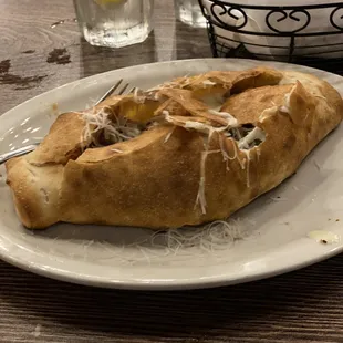 Stromboli!!