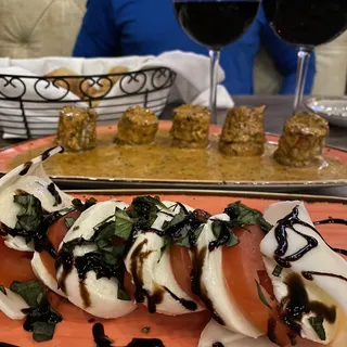 Stuffed Mushrooms