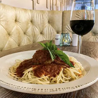 Spaghetti