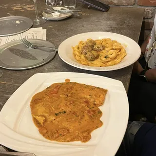 Tortellini Cremora