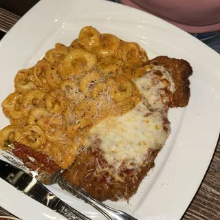 Gnocchi Pink sauce
