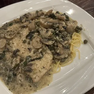 Chicken Piccata