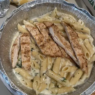 Chicken Fett Alfredo