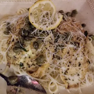 Chicken Francese
