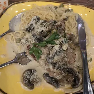 Veal Piccata