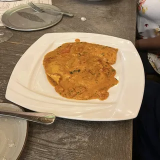 Lobster Ravioli