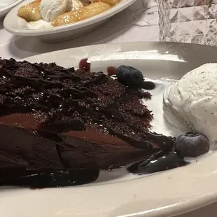 Big Fat Chocolate Cake