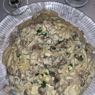 Spaghetti carbonara