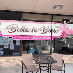 Here is the place to be for amazing coffee, muffins, Kabashes and everything in between.