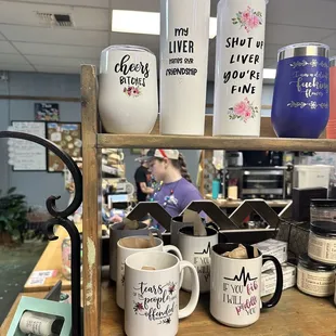 lots of fun gift ideas