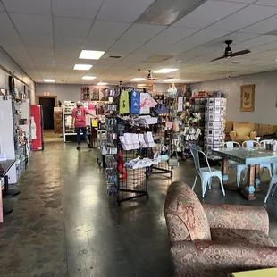 The Bella La Brew hangout