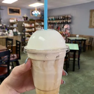 nitro with cloud foam