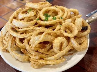 Railroad Seafood & Brewery