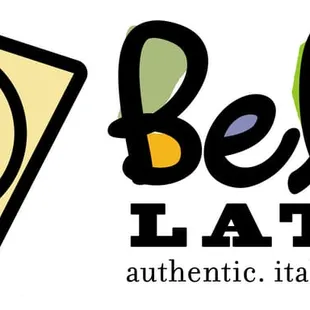 the logo of the restaurant