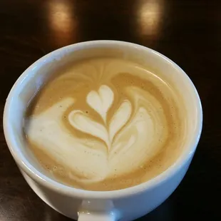 I already took a sip prior to taking the picture. Ha ha.