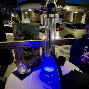 The electric Hookah