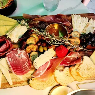 Bella Board. Charcuterie board. Very unique. $24.96.