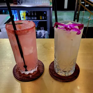 Delicious Cocktails