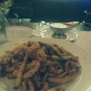 Fried Calamari