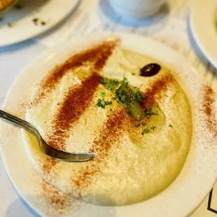 Hummus - A Wichita Favorite