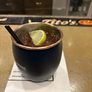 Canadian Mule