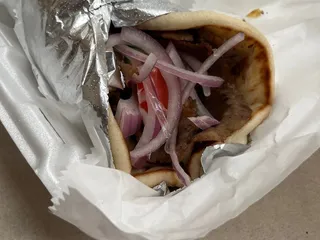 Athens Gyros Express 