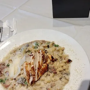 Pasta Carbonara