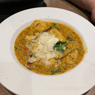Lobster Ravioli