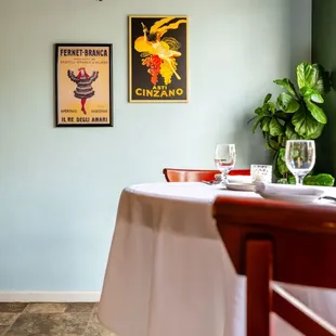 Table for Two!