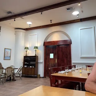 Kitchen Entrance