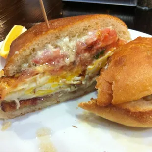 Breakfast Sandwiches