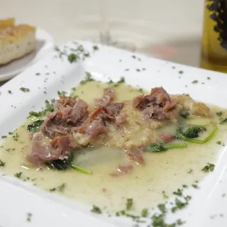 Saltimbocca